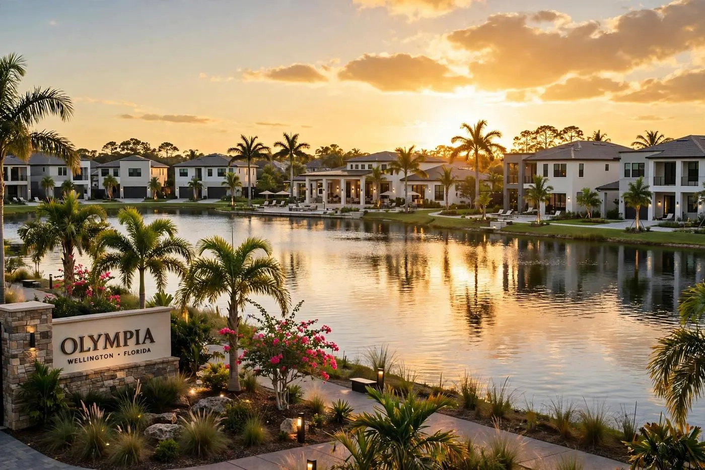 Water Damage Restoration in Olympia, Wellington, FL